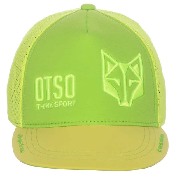 Otso Keps Snapback Gul L-XL Man