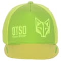 Miniatyrbild 4 av 4: Otso Keps Snapback Gul L-XL Man