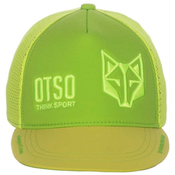 Otso Keps Snapback Gul L-XL Man