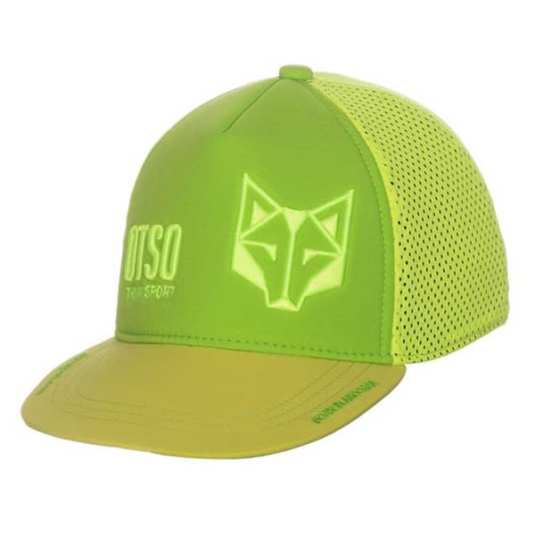 Otso Keps Snapback Gul L-XL Man