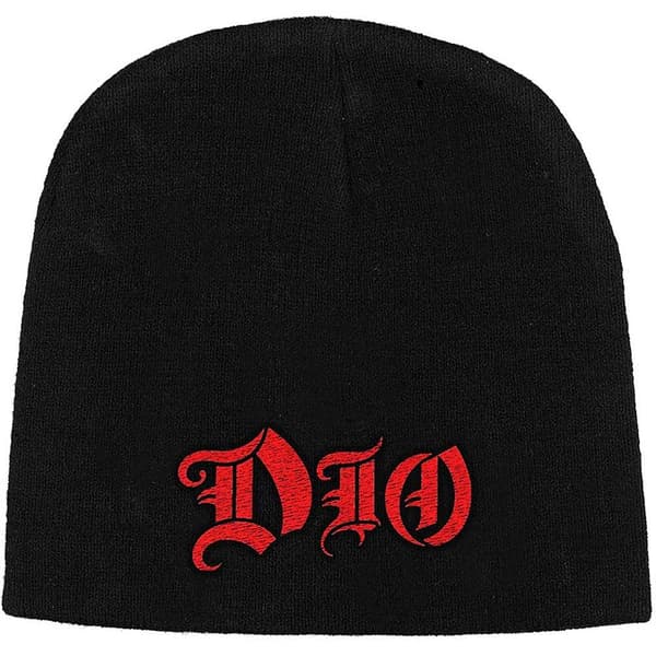 Dio Unisex Adult Logo Beanie