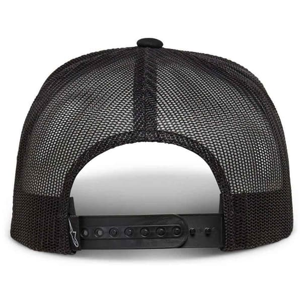 Alpinestars Kasket Ride 4.0 Camo Trucker Sort  Mand