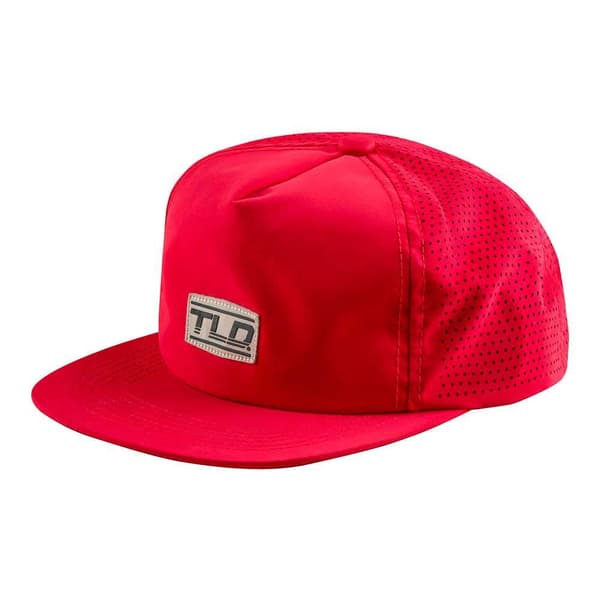 Troy Lee Designs Keps Speed Patch Röd  Man
