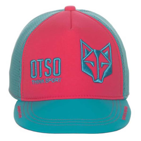 Otso Kasket Snapback Rosa S-M Mand
