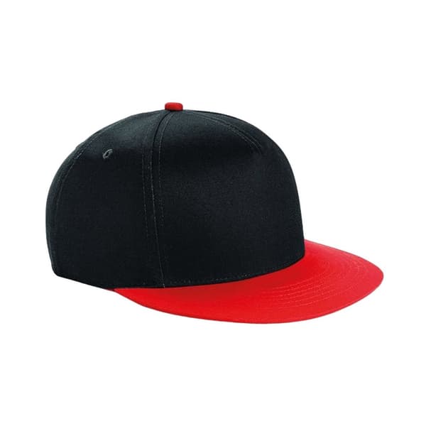 Beechfield Childrens/Kids Snapback Cap
