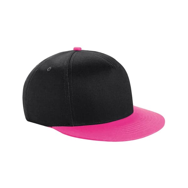 Beechfield Childrens/Kids Snapback Cap