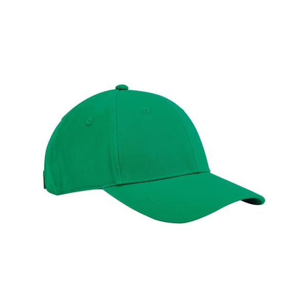 Beechfield Childrens/Kids Classic 6 Panel Organic Cotton Cap