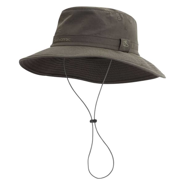 Craghoppers Hattu Nosilife Outback Ii Vihreä S-M Mies