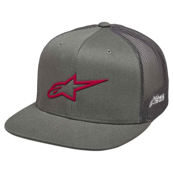 Alpinestars Trucker Keps 3d Ageless Grå  Man