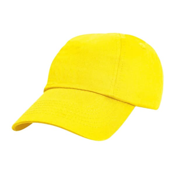 Result Headwear Childrens/Kids Cotton Low Profile Baseball Cap