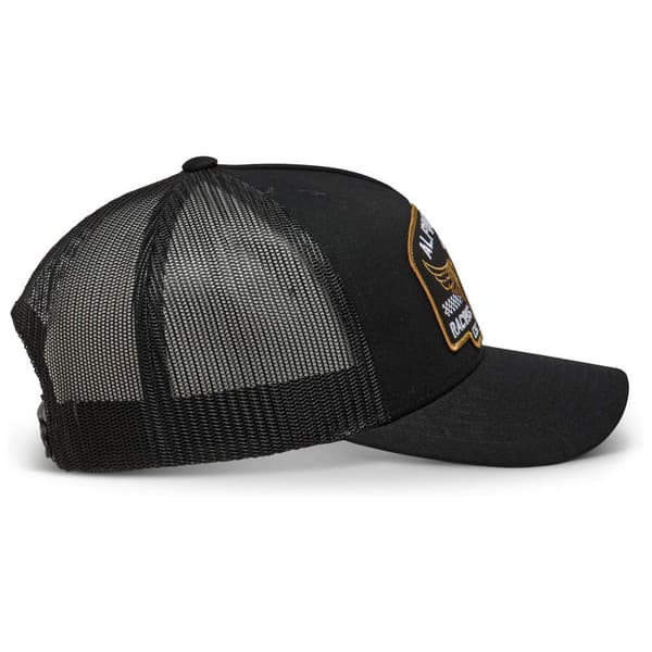 Alpinestars Keps Heritage Patch Trucker Svart Man