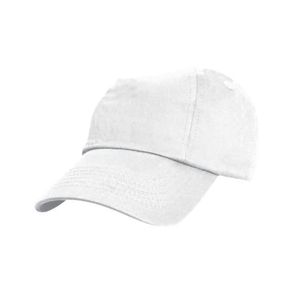 Result Headwear Childrens/Kids Cotton Low Profile Cap