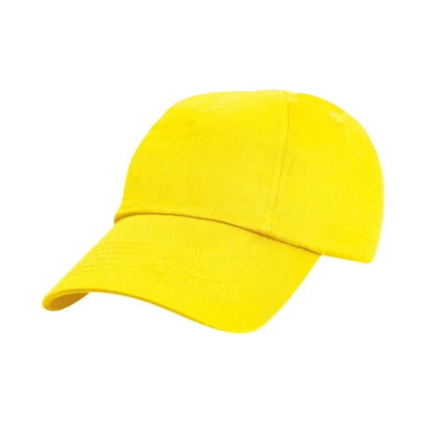 Result Headwear Childrens/Kids Cotton Low Profile Cap