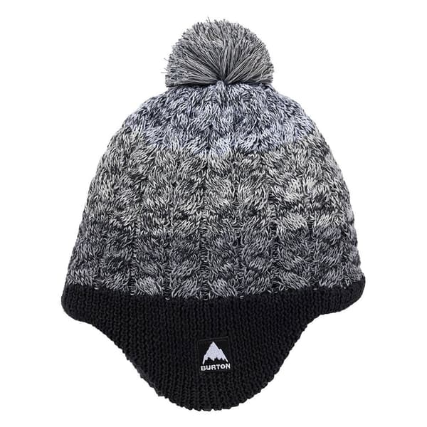 Burton Toddler Beanie Fleece Ln Grå  Dreng