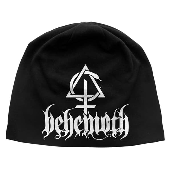 BEHEMOTH UNISEX BEANIE HAT - OPUS CONTRA NATVRAM