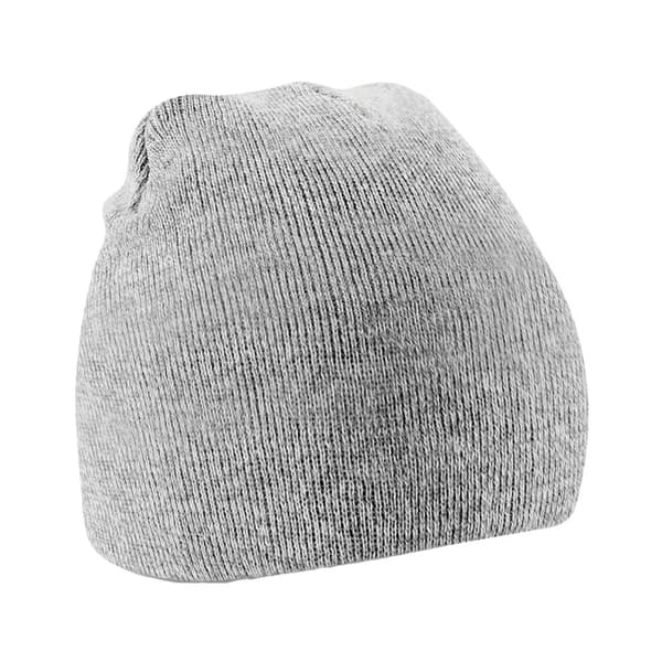 Beechfield Orginal Pull-On Mössa Heather One Size