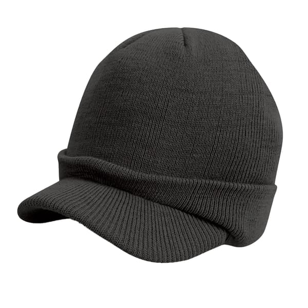 Result Winter Essentials Esco Army Stickad Mössa