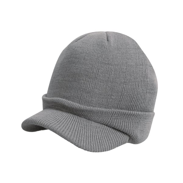 Result Winter Essentials Esco Army Knitted Hat