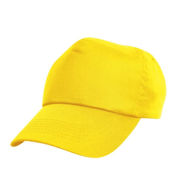 Result Headwear Baseballkeps i bomull för barn/ungdomar