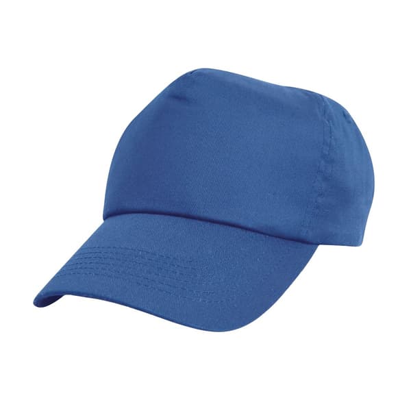Result Headwear Baseballkeps i bomull för barn/ungdomar