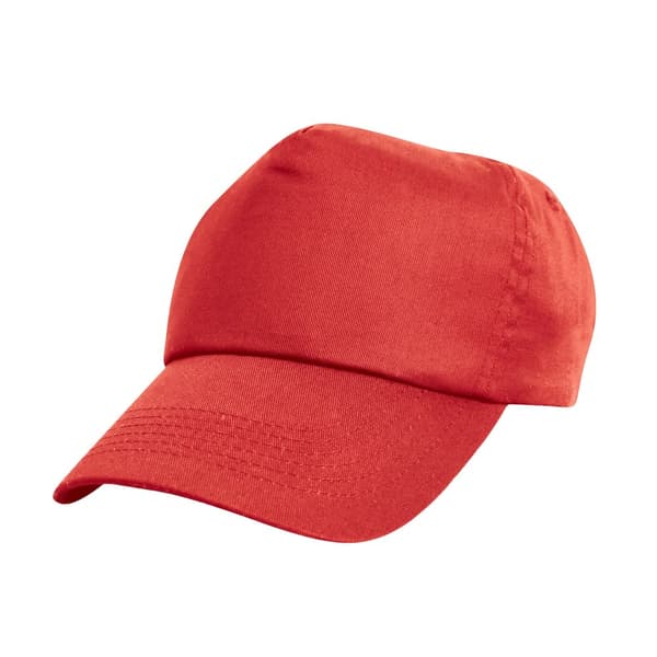 Result Headwear Baseballkeps i bomull för barn/ungdomar