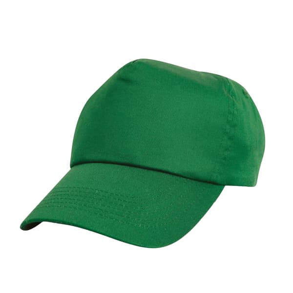 Result Headwear Baseballkeps i bomull för barn/ungdomar