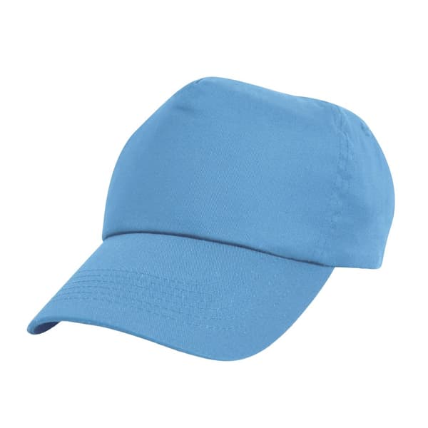 Result Headwear Baseballkeps i bomull för barn/ungdomar