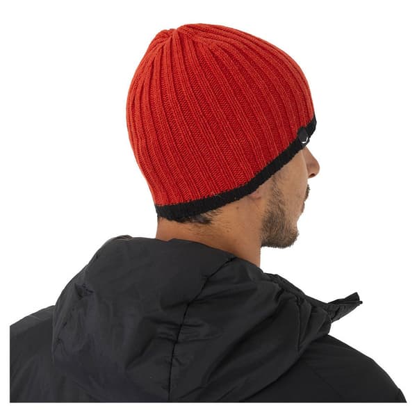 Salewa Beanie Ortles Wo Orange  Mand