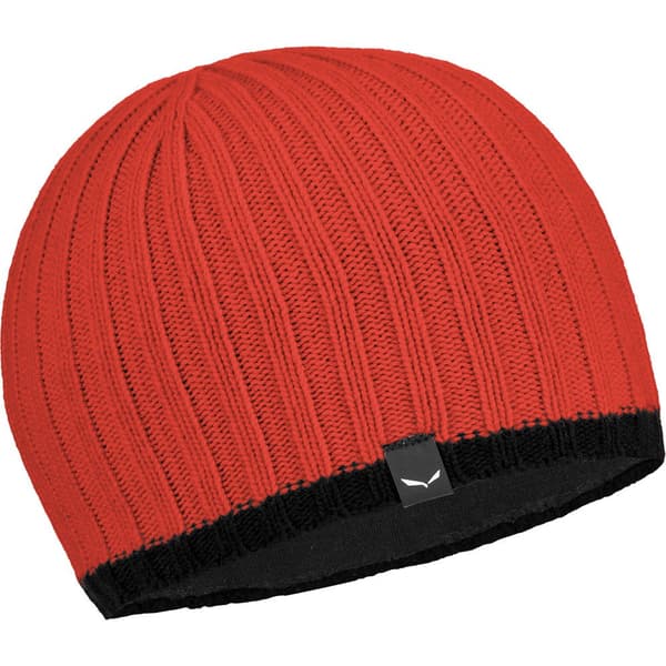 Salewa Beanie Ortles Wo Orange  Mand