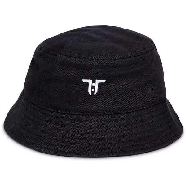 Tokyo Time Kids Bucket Hat: TT Logo