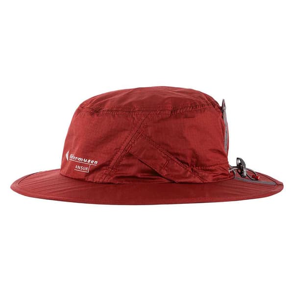 KlÄttermusen Hatt Ansur Hiking Röd L Man