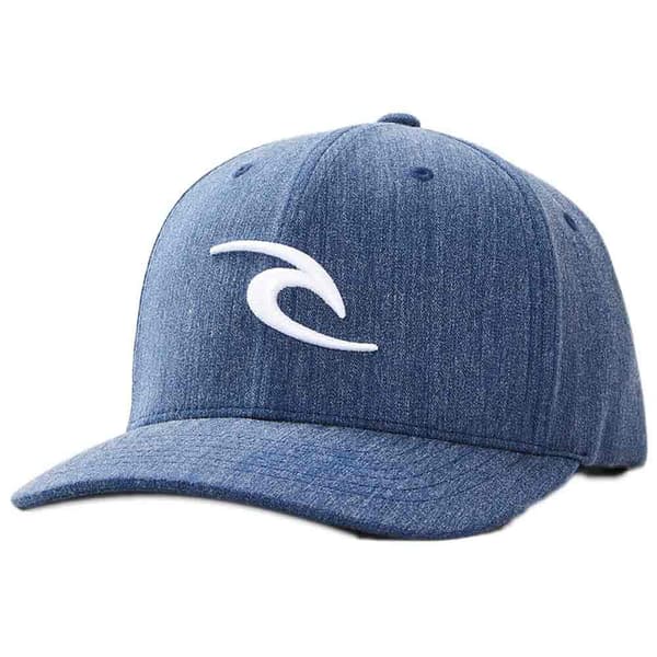Rip Curl Keps Tepan Flexfit Blå  Man