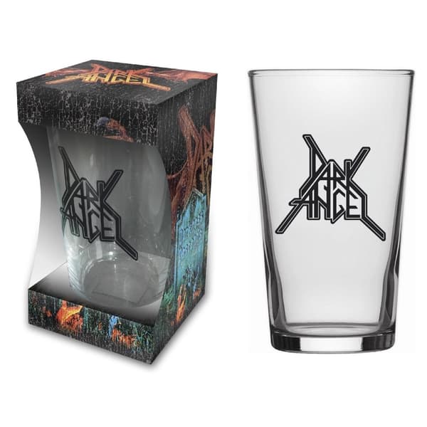 DARKTHRONE - IT BECKONS US ALL - BEER GLASS (BOXED)