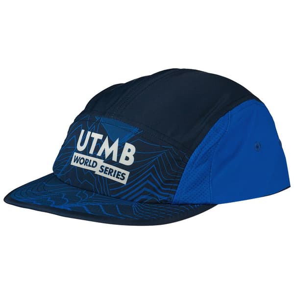 Buff ® 5 Panel Go Utmb Mössa Blå M-L Man