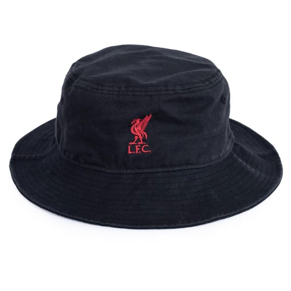 Liverpool FC Crest Bucket Hat