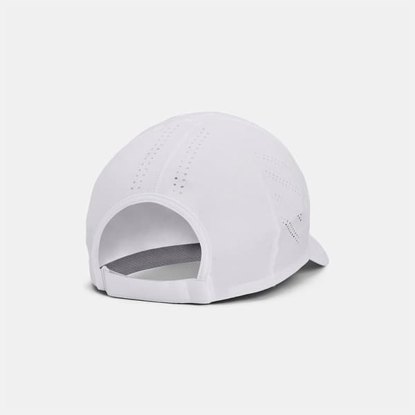 Under Armour Keps Iso-chill Launch Adjustable Vit  Kvinna