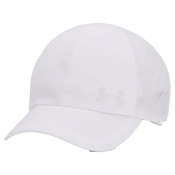 Under Armour Keps Iso-chill Launch Adjustable Vit  Kvinna