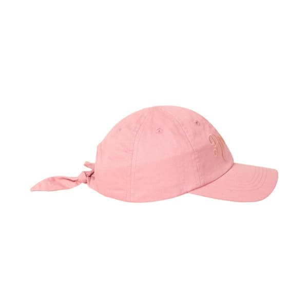 Animal Childrens/Kids Organic Tie Back Cap