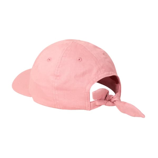 Animal Childrens/Kids Organic Tie Back Cap