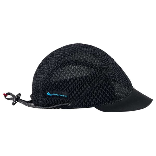 KlÄttermusen Keps Mesh Svart M Man