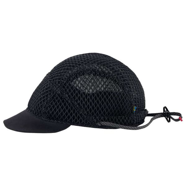 KlÄttermusen Keps Mesh Svart M Man