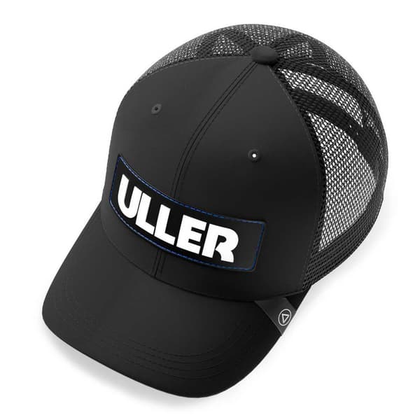 Uller Orbital Keps Svart Kvinna