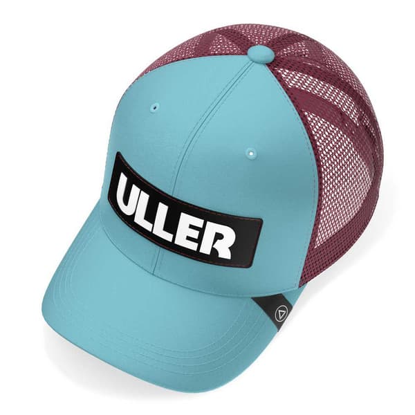 Uller Orbital Keps Blå  Kvinna