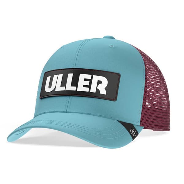 Uller Orbital Keps Blå  Kvinna