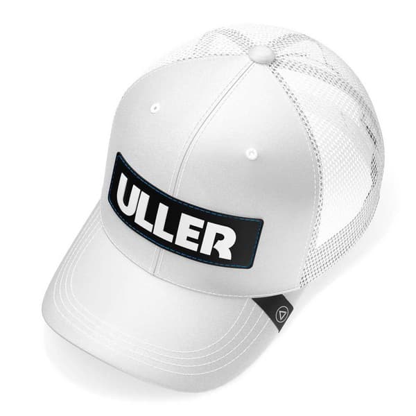 Uller Orbital Kasket Hvid Kvinde