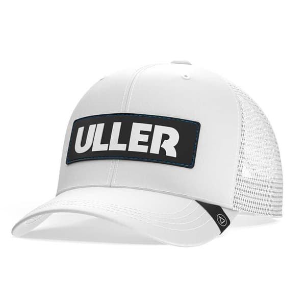 Uller Orbital Kasket Hvid Kvinde