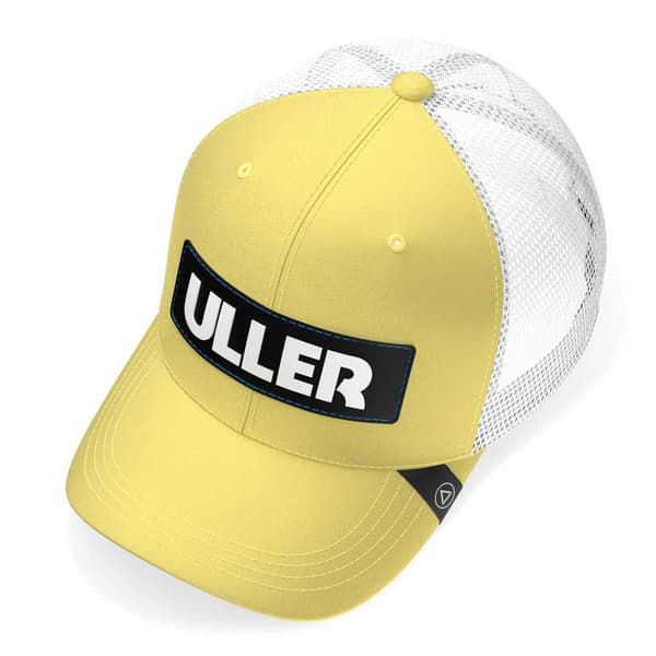 Uller Orbital Kasket Gul Kvinde
