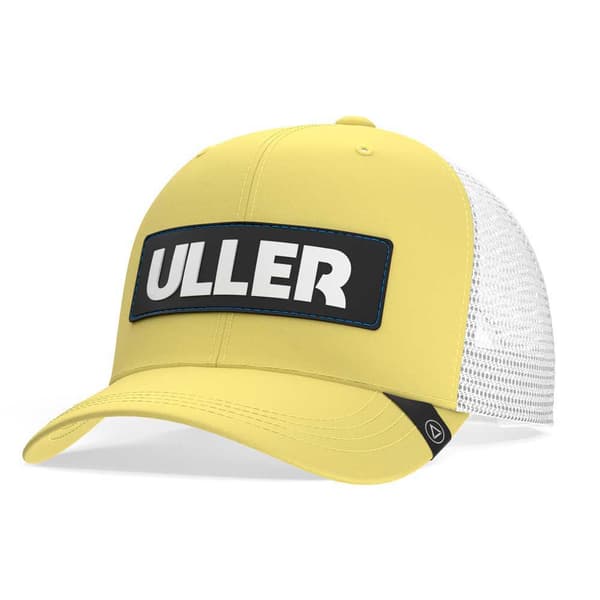 Uller Orbital Kasket Gul  Kvinde