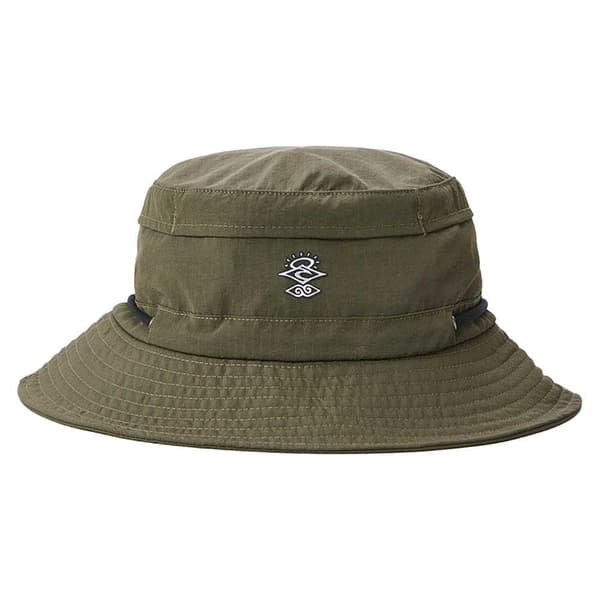 Rip Curl Hatt Searchers Tech Mid Brim Grönt S-M Man