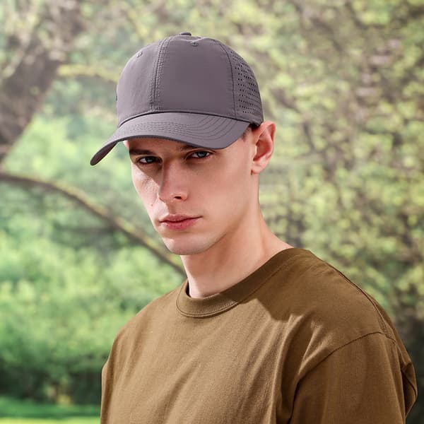 INF Baseballkeps - En Storlek (58cm)